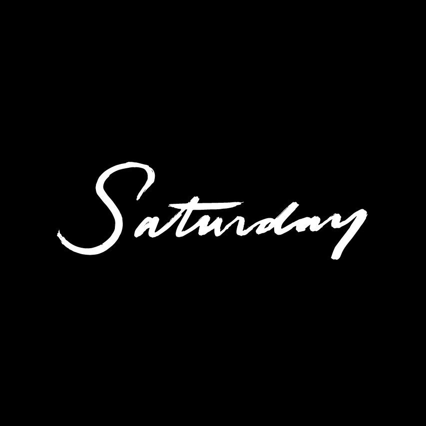 Saturday Studio