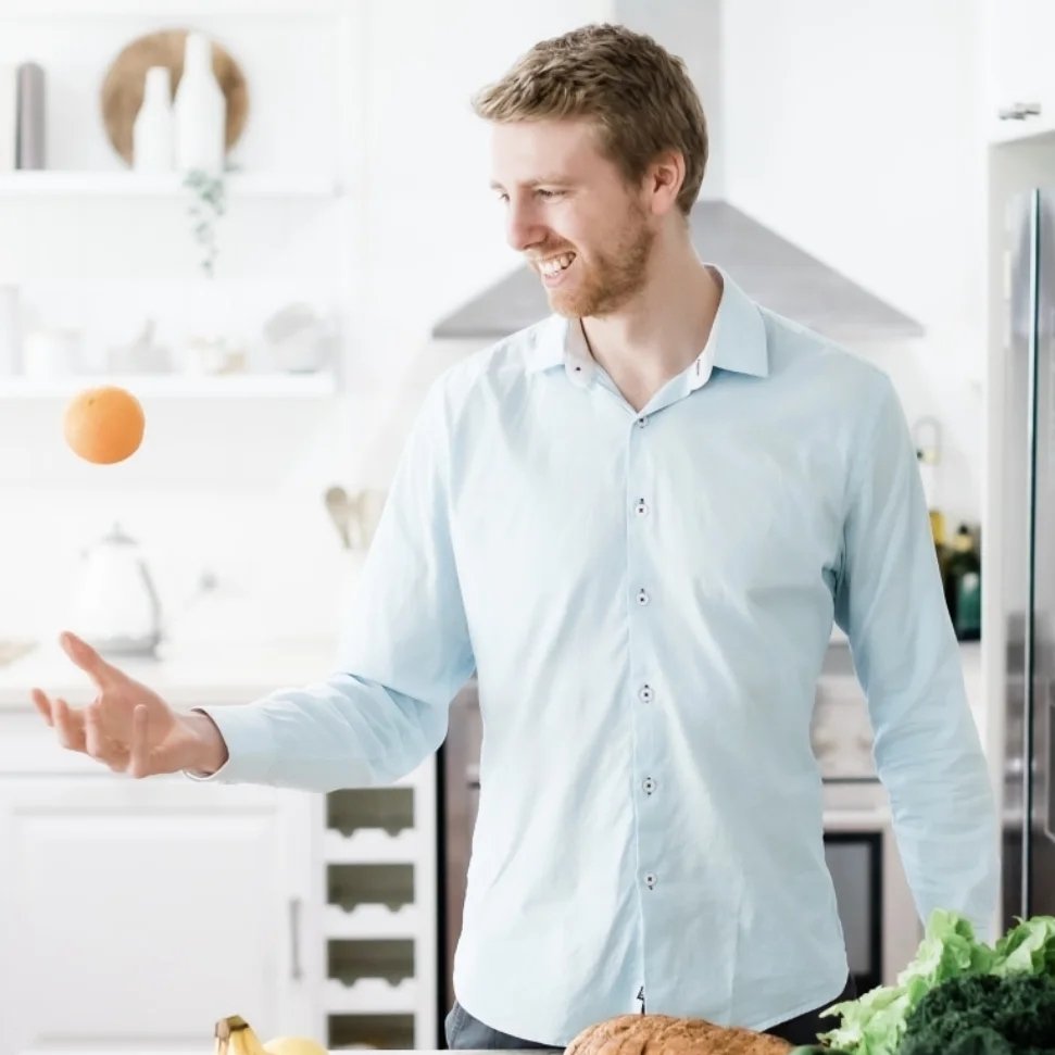 Aidan Muir | Dietitian (APD)
