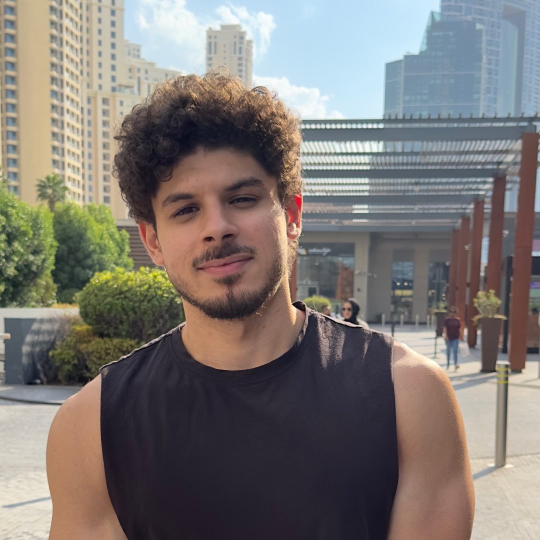 Ameen - Men’s Belly & Chest Fat Expert 🇦🇪