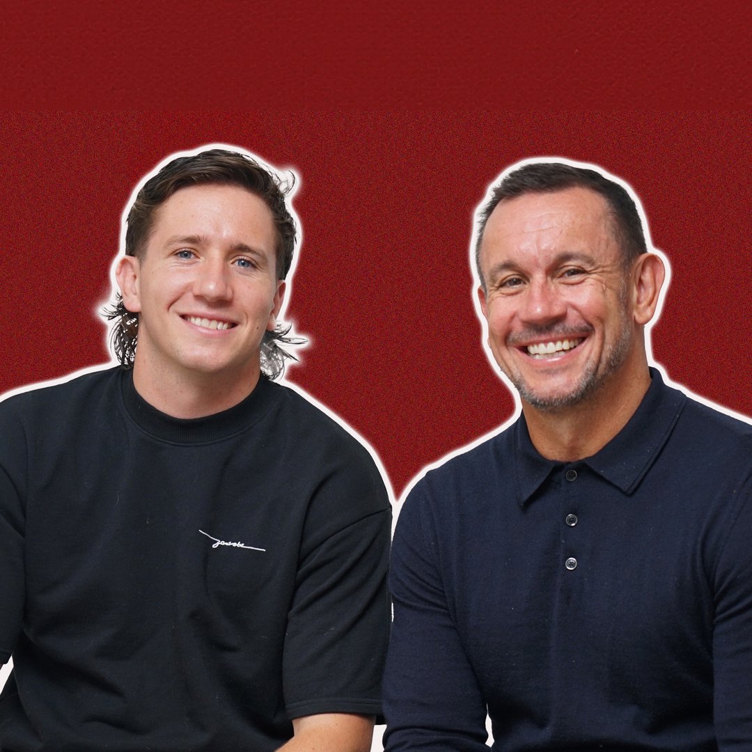 Backstage With Cooper & Matty Johns