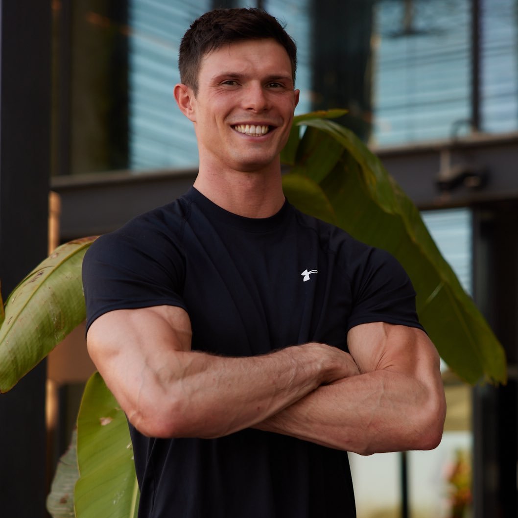 Connor Meyler | Transformation Coach