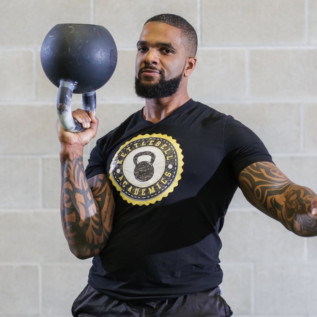 Drew Miller | Kettlebell Academics