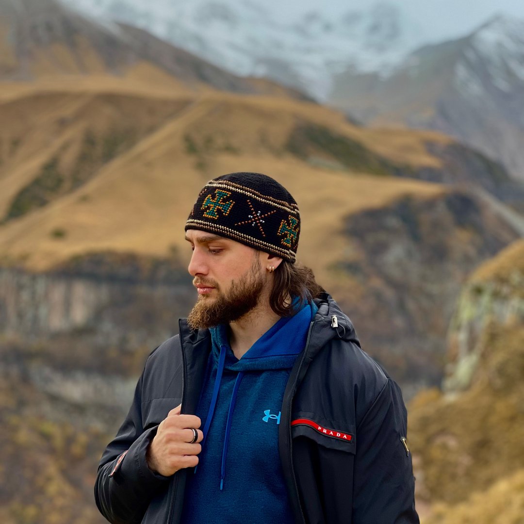 Beka Gavashelashvili | Spiritual Mentor