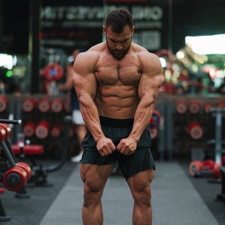 🌐IFBB MAHMOUD ADEL