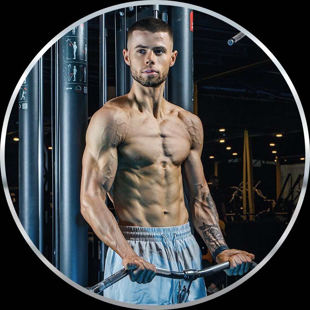 Martin Dodd • Online Coach