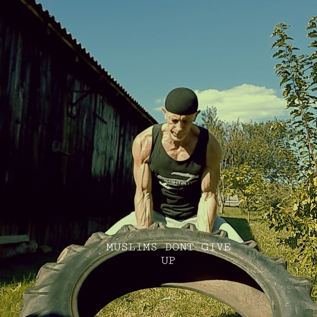 Farhann Islam: Muslim Fitness Muslim Content