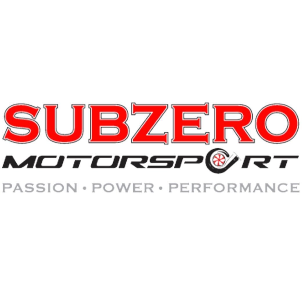 Subzero Motorsport Workshop