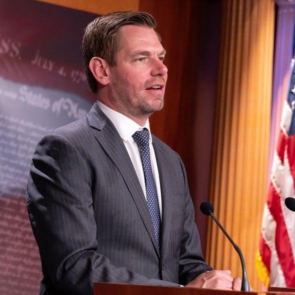 Congressman Eric Swalwell