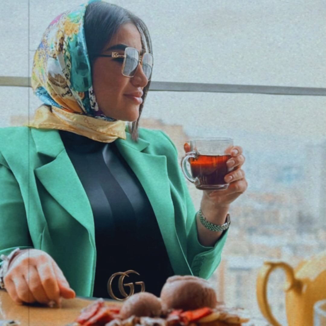 Sara Hosseini | سارا حسینی