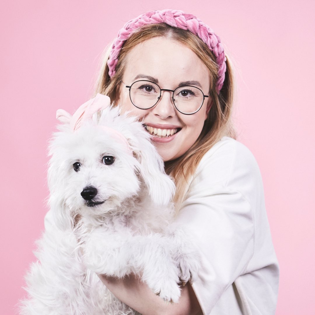 Marie Duschek- Haarbänder, Haarreifen, Bandanas, Scrunchies