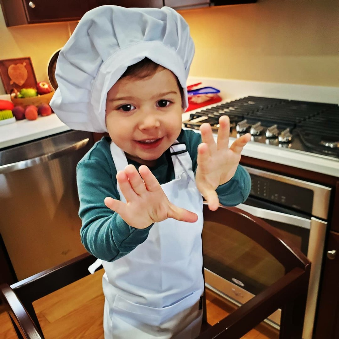 Little Chef Cade