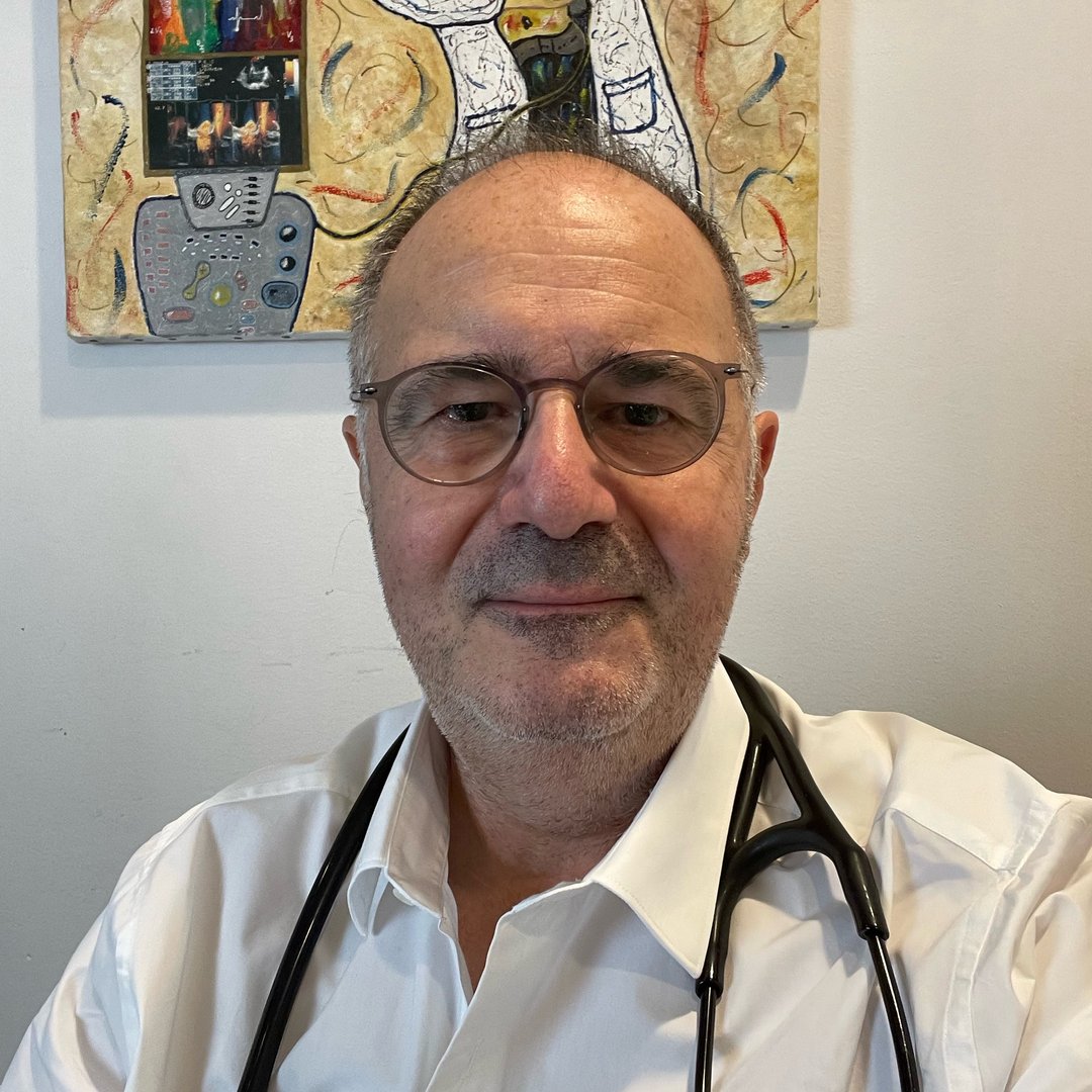 Louis Ben Dayan