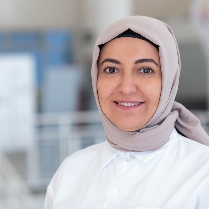 Ferya Banaz-Yasar