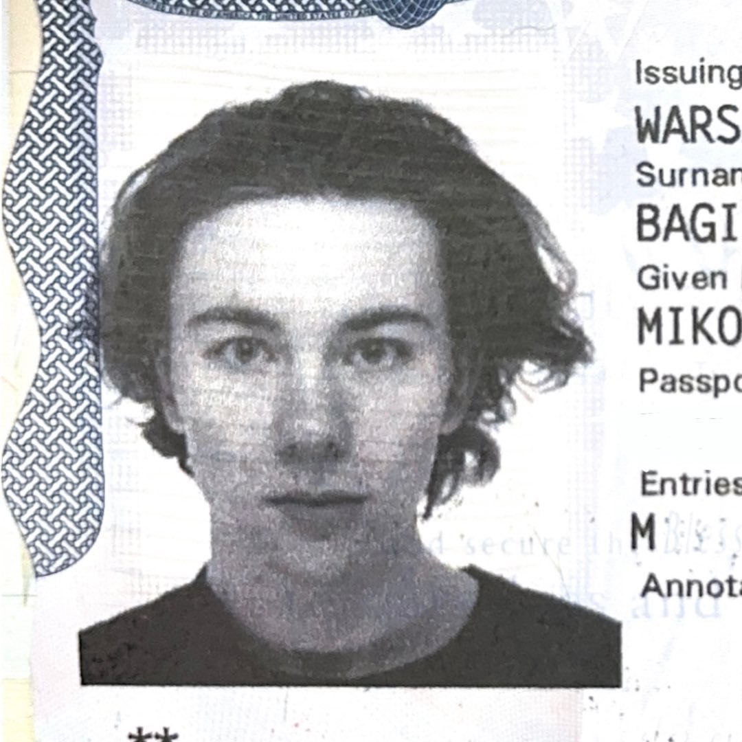 Mikołaj Bagiński