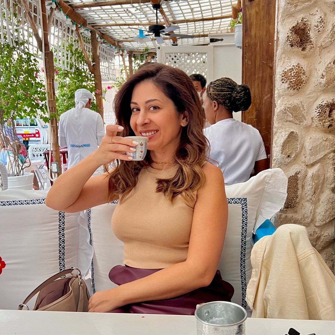 Yasmine Haddad🍀أخصائية تغذية