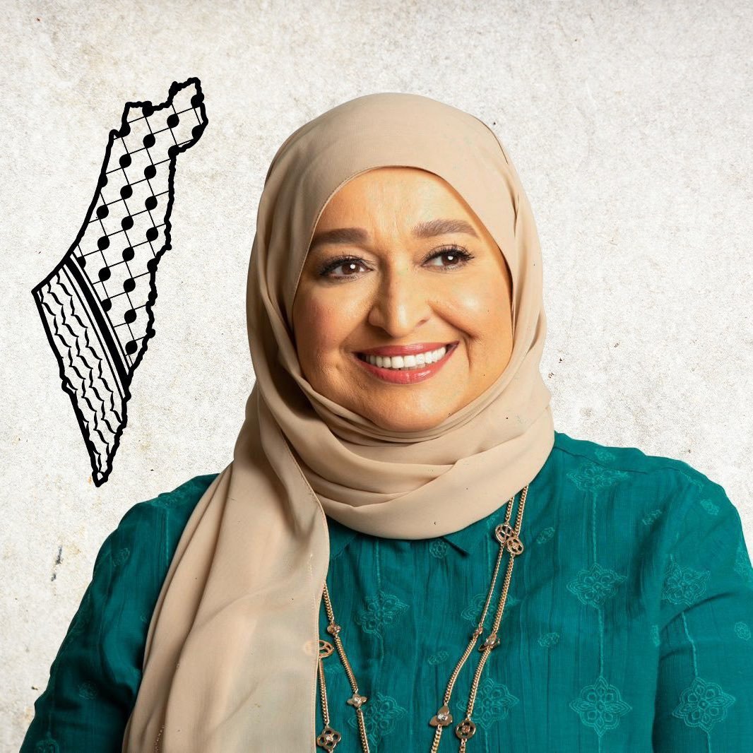 عفاف الجاسمAfaf Aljassem