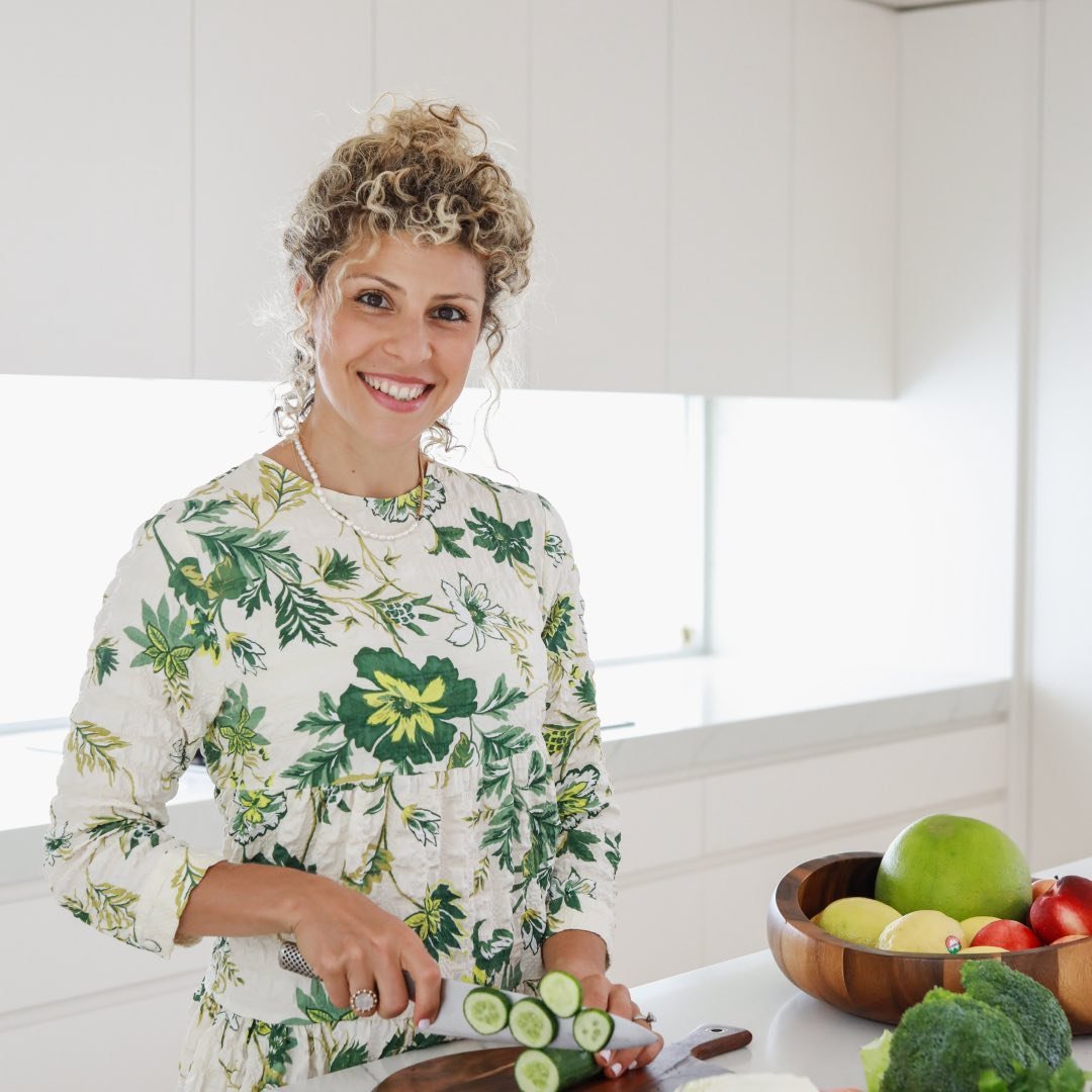 Christiana | HORMONE & GUT NUTRITIONIST