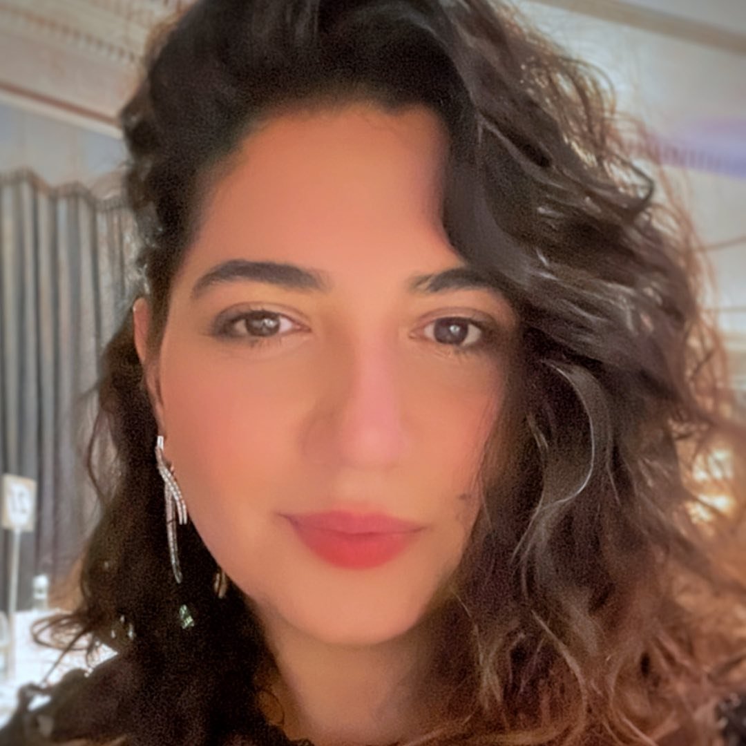 Shirin Tahanan