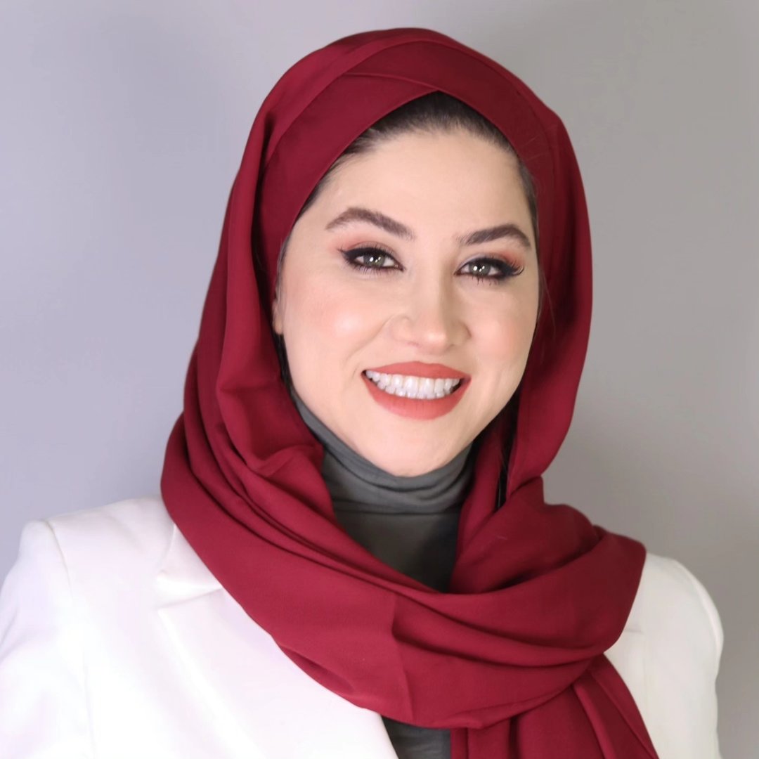 مریم مبارکی| Maryam Mobaraki