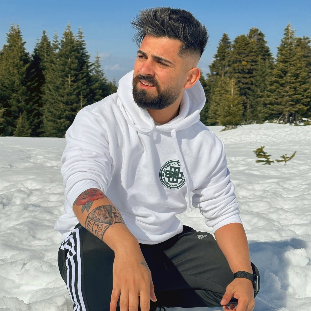 DANYAL IBEASH. دآنيال ايبش