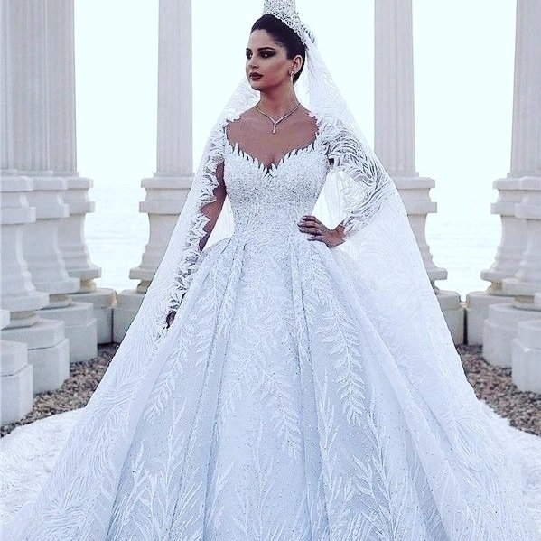 فساتين زفاف جدة (KSA🇸🇦) Wedding Dresses Jeddah
