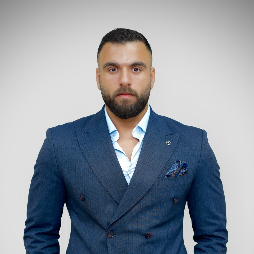 Ali Barakat || علي بَرَكات