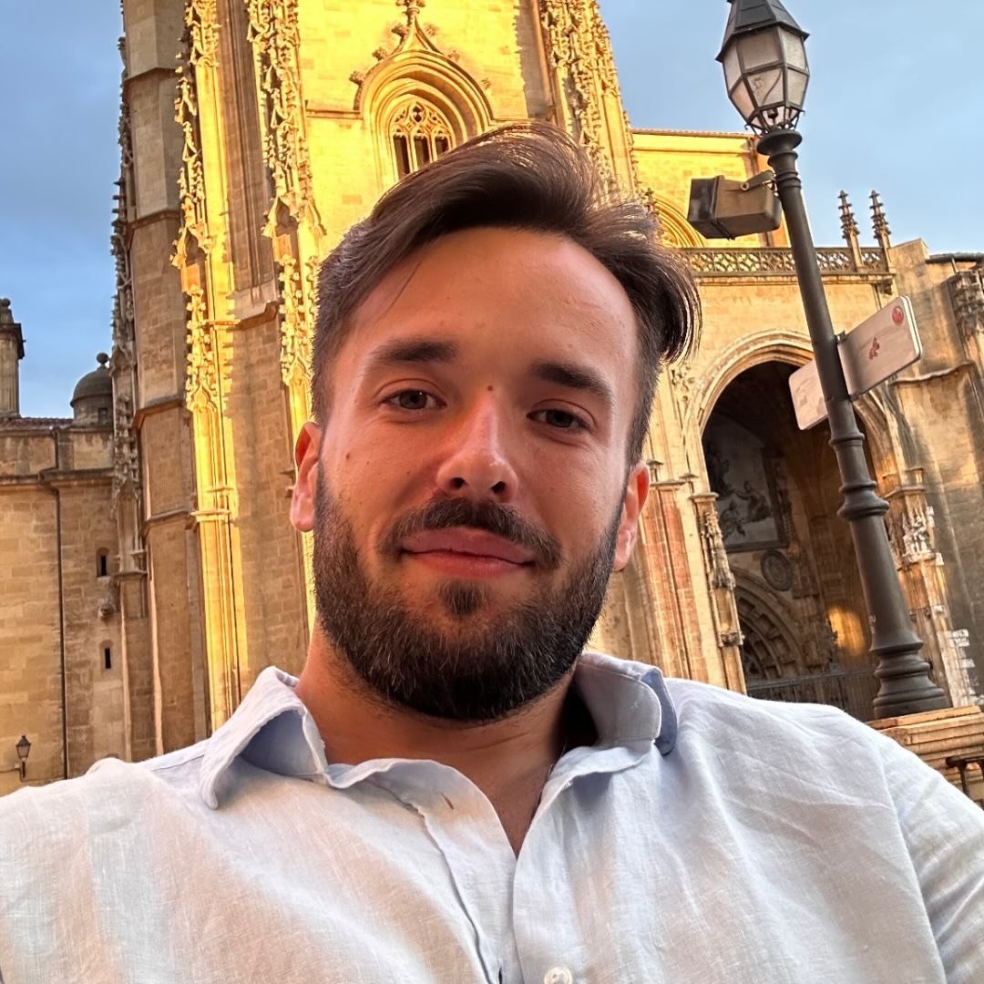 Javier “El Chef” De San Pedro