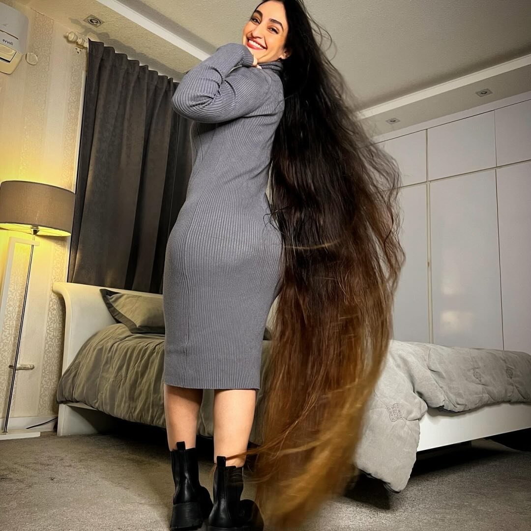 راپونزل | بلاگر مو