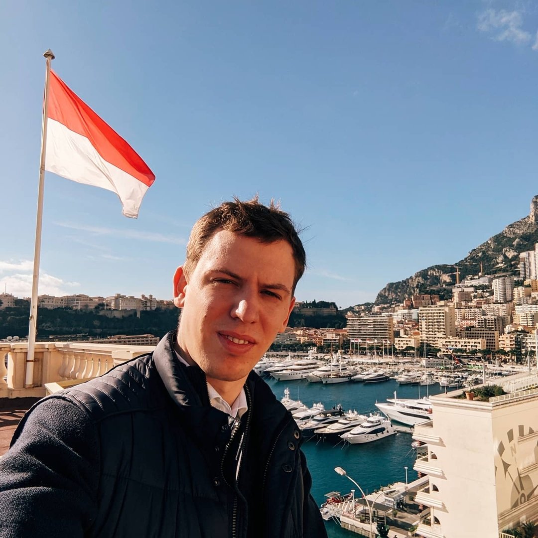 Michael ⚓️ Yacht Broker | Monaco
