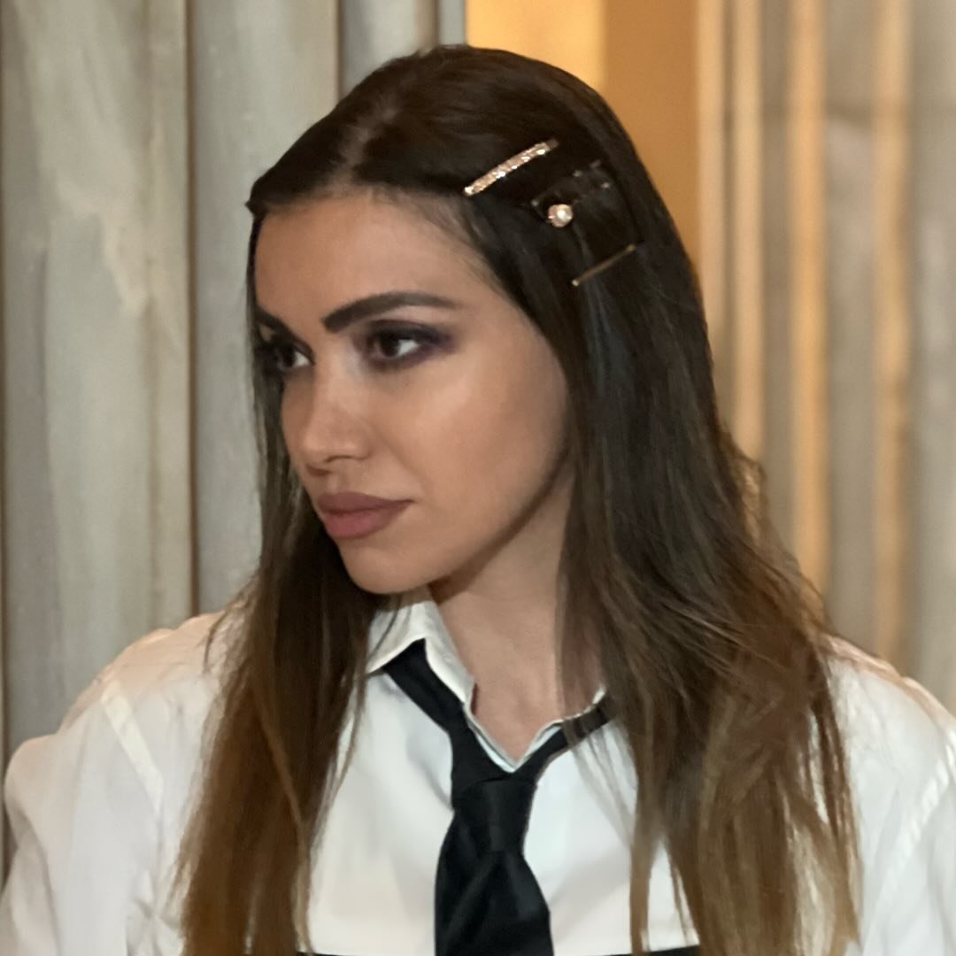 Olga Farmaki🪬