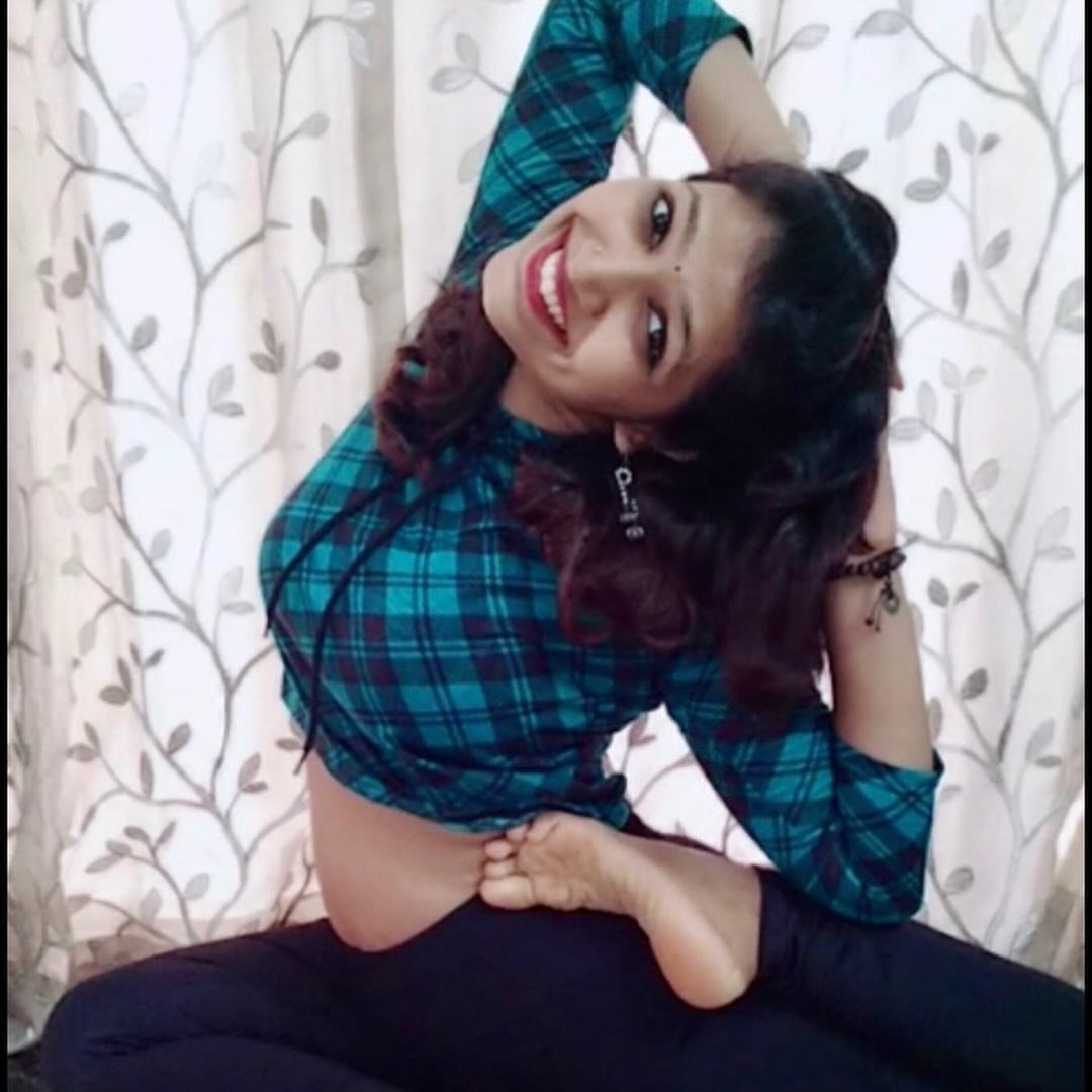 Vaibhavlaxmi Indian Yogini 🇮🇳