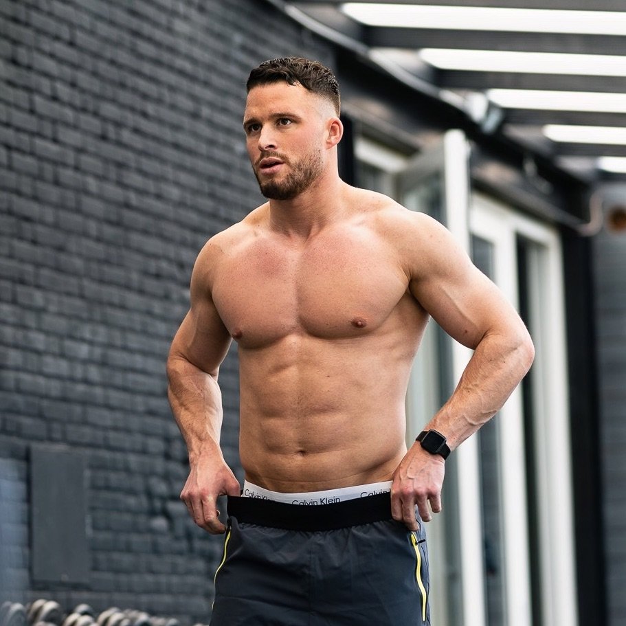 Vincent Ivens | Online Coach & PT