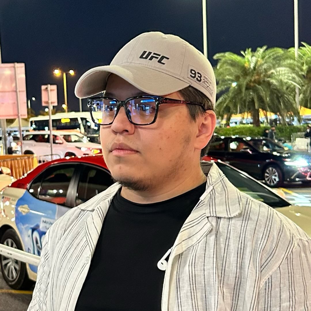 Abdullah Khamidullaev 💠 | 📍Dubai UAE