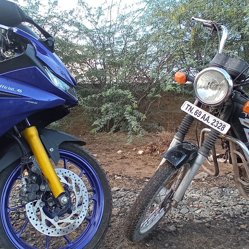 kutty twin throttlers