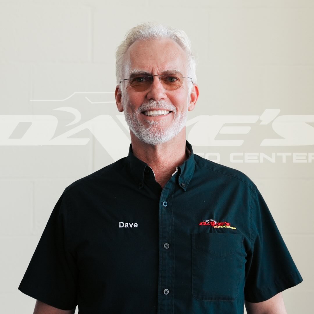 DAVE’S AUTO CENTER - David Bell