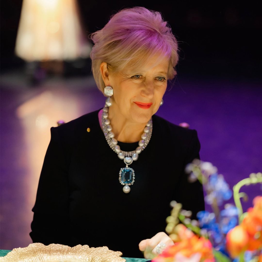 Margot McKinney OAM