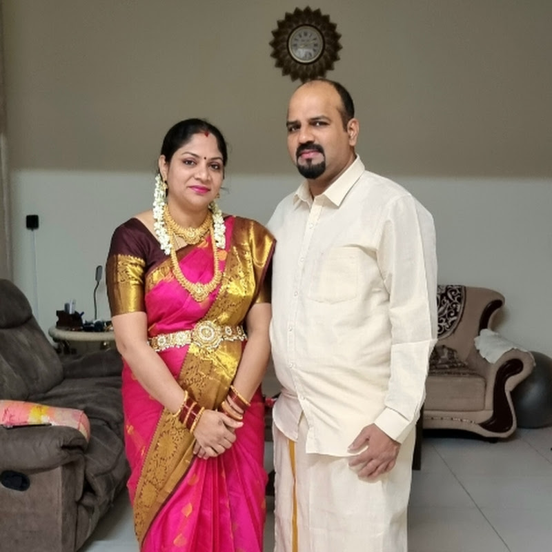 GayathriRamprasad Lifestyle