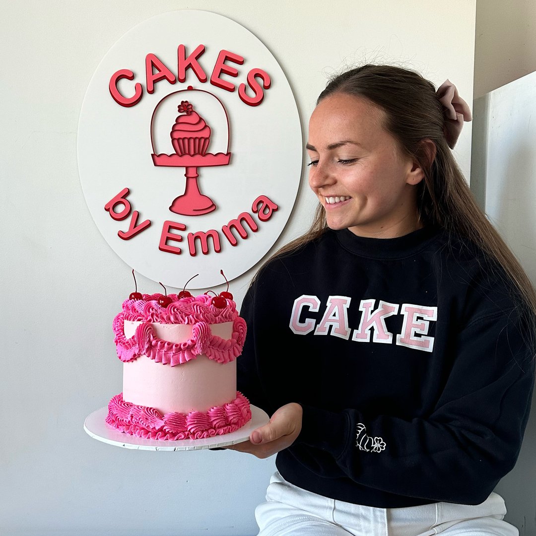 Emma O'Hanrahan | Custom Cakes & Cupcakes I Sydney