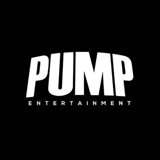 O FUTURO É PUMP ENTERTAINMENT