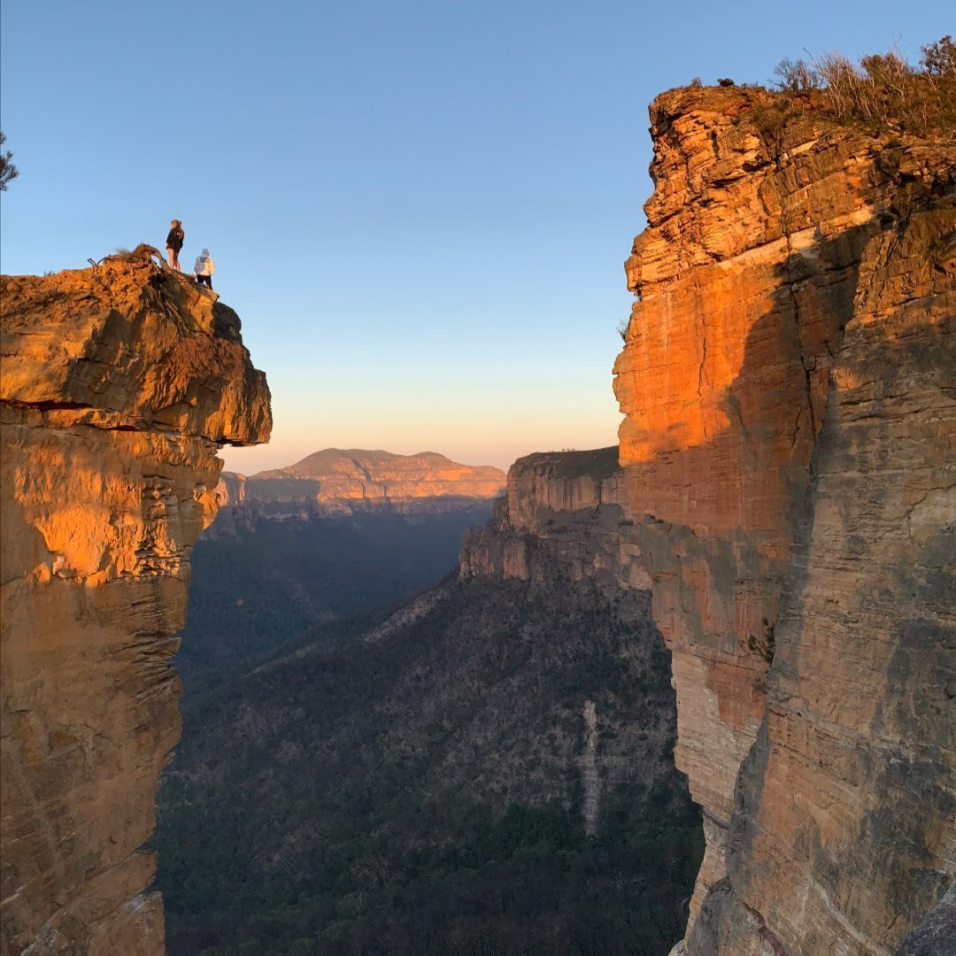 Blue Mountains / Australia