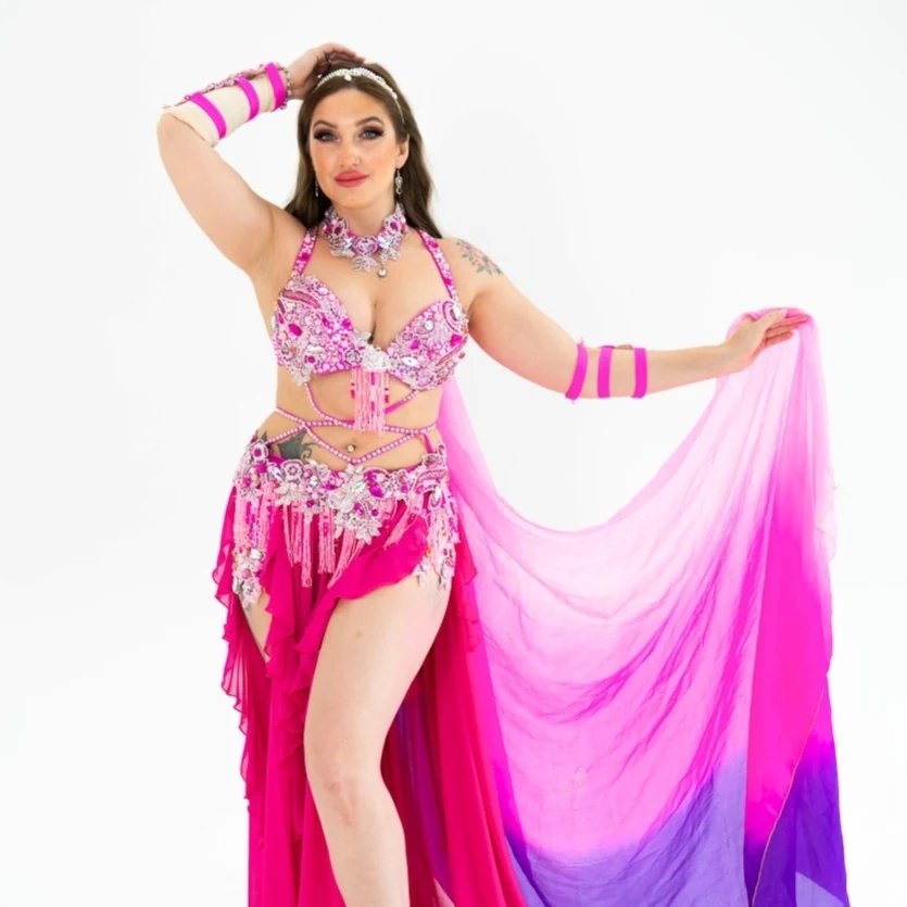 Sarasvati Dance