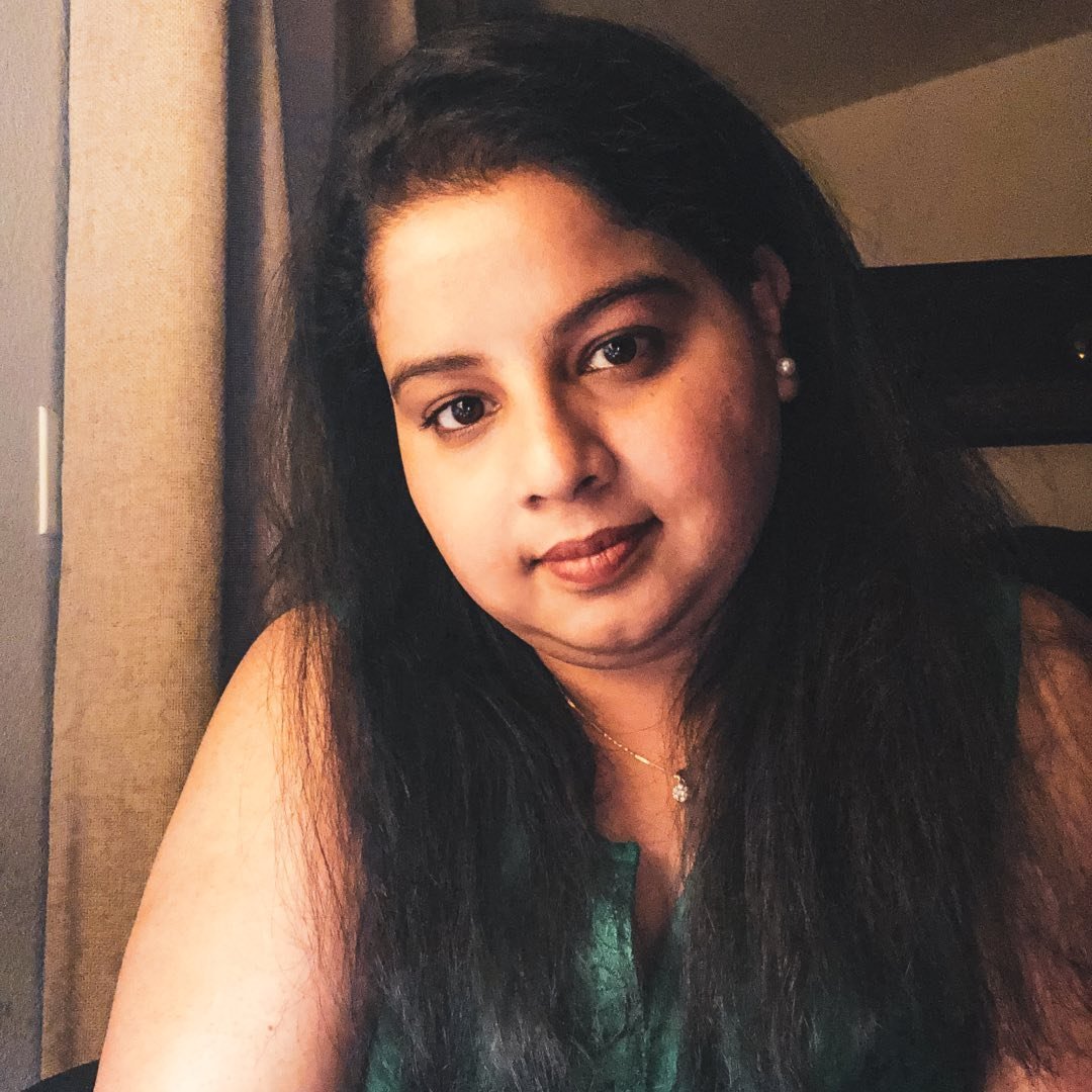 Tanvi @ Sinfullyspicy.com