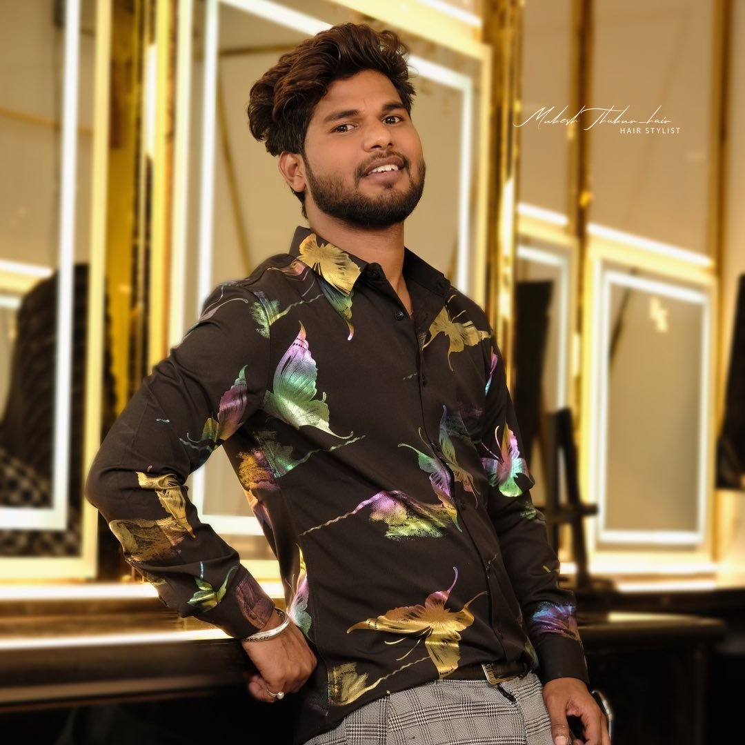 Mukesh | Hairstyle Trainer 🧿