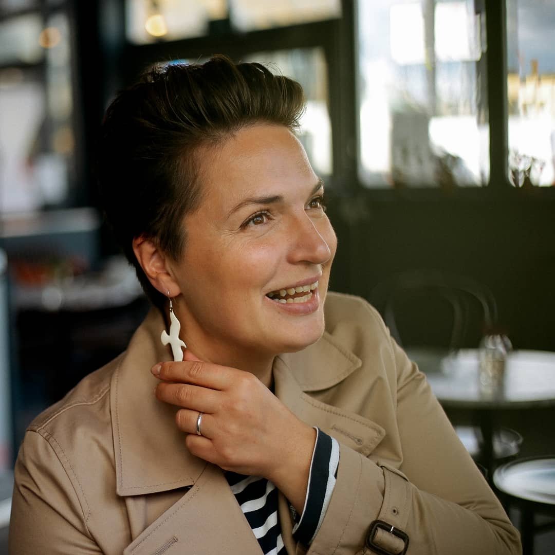 Ira Stomberg Guide Stockholm