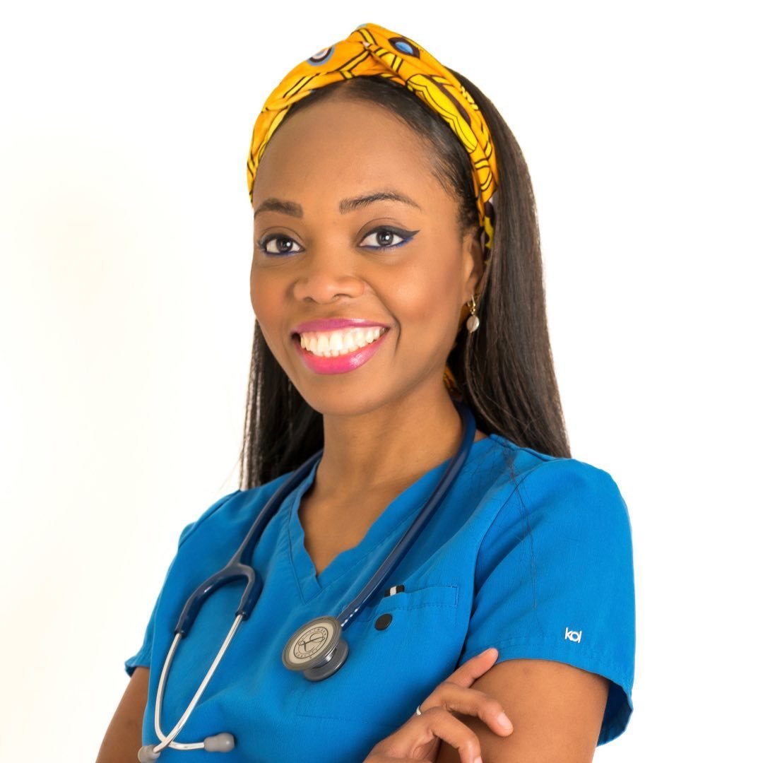 Doctor Aziza Sesay| MBChB DRCOG MRCGP