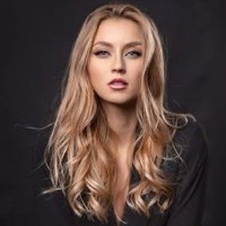 Model Angelika Kopcińska