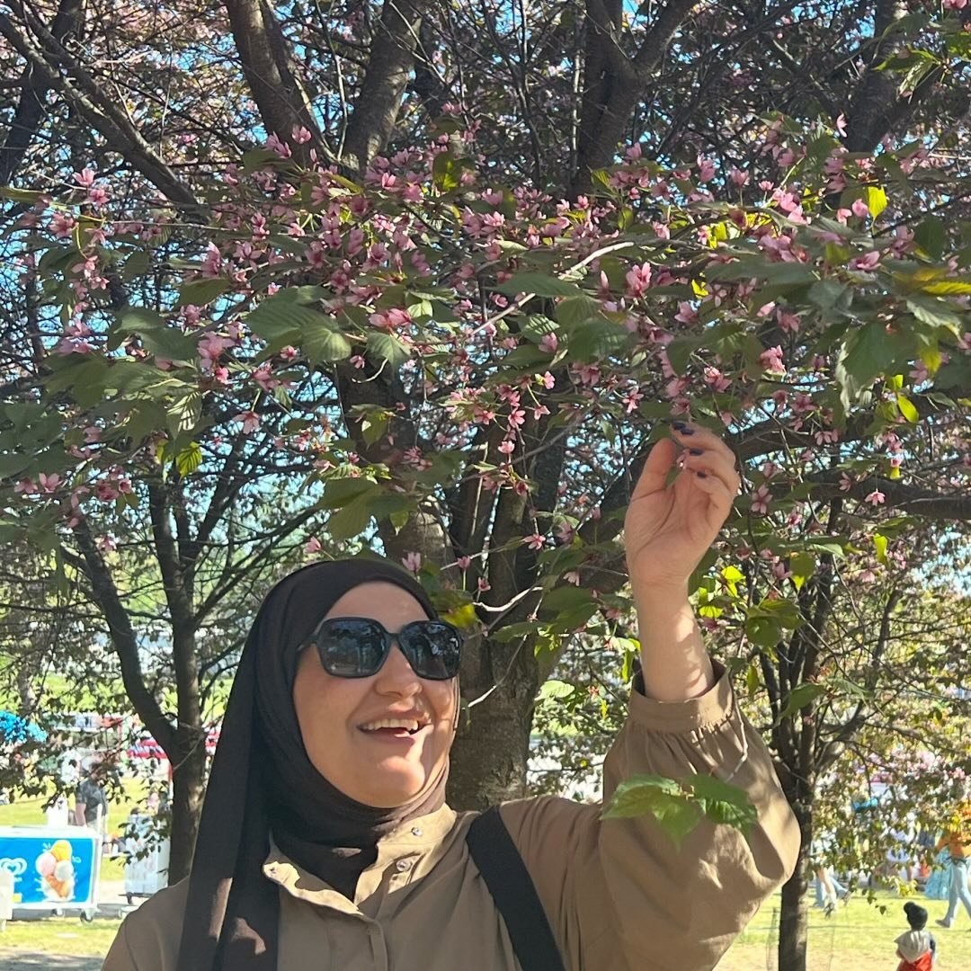 Maha Qasim