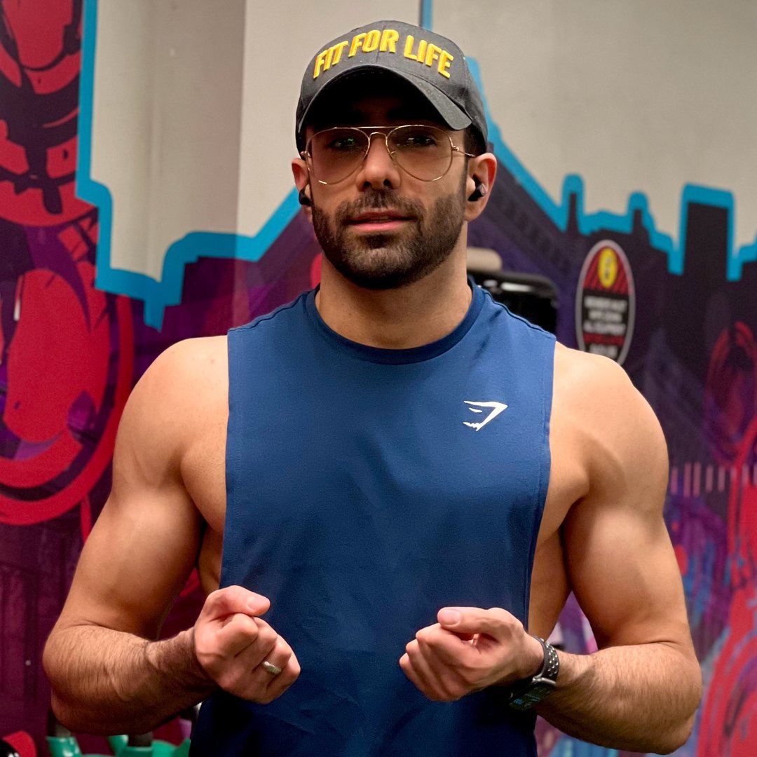 Amir Yazdanparast PhD.c, CSCS | Fat Loss Specialist
