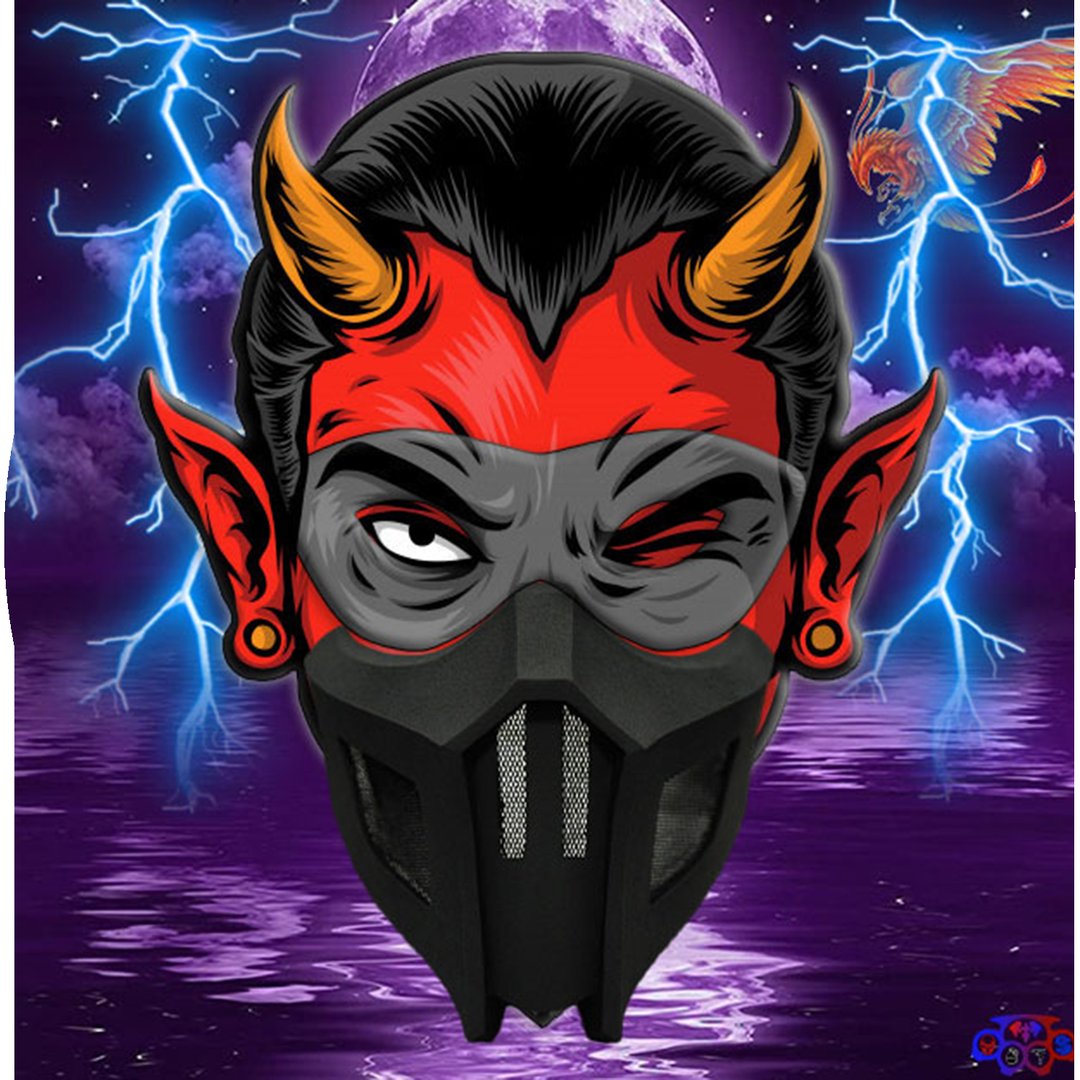 Devil Masquer