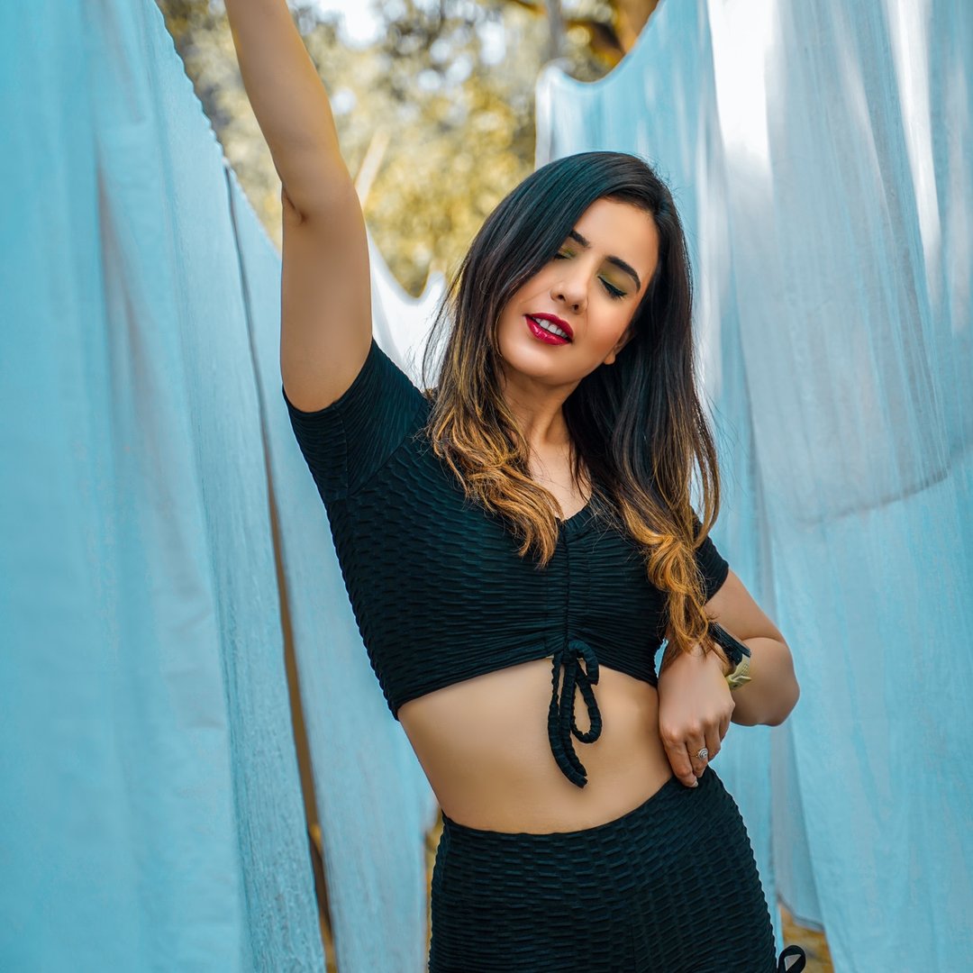 RashmiRaiFitness! Fashion!